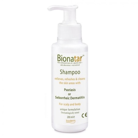 Bionatar
shampoo
flacone da 200 ml