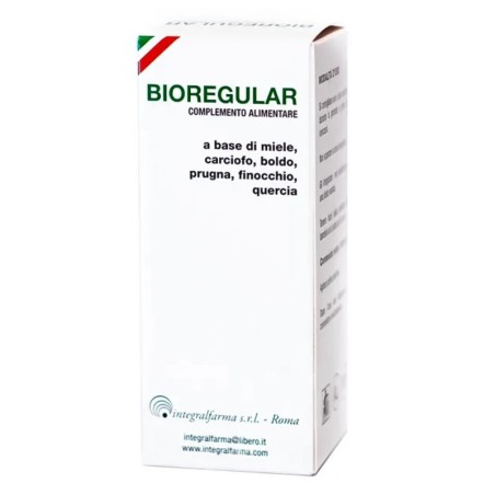 Bioregular
flacone da 150 ml