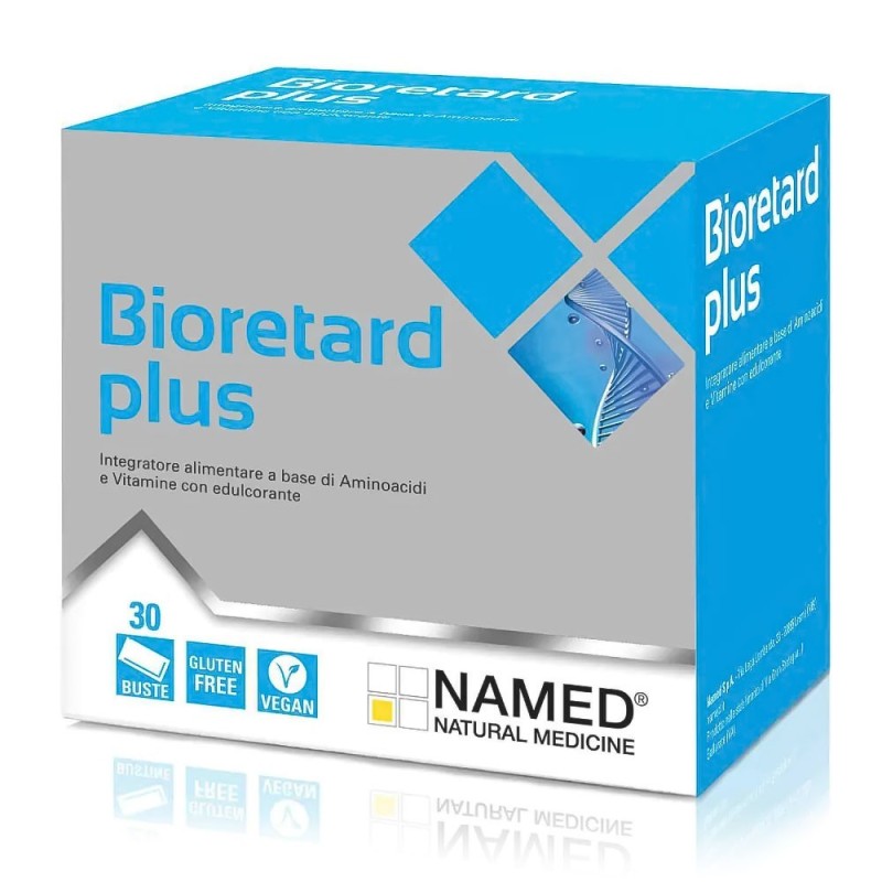 Bioretard plus 30 Beutel