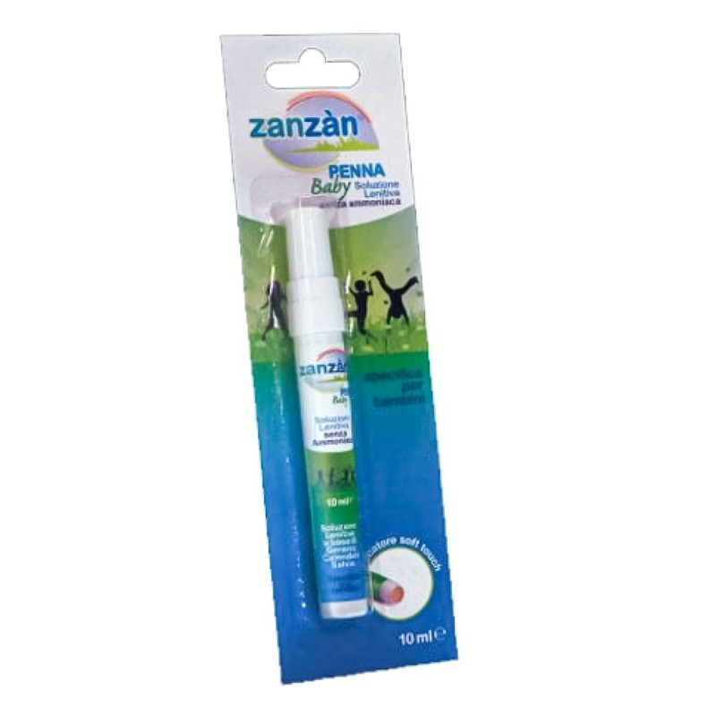 Zanzan penna baby after puncture 10 ml