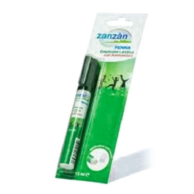 Zanzan penna con ammoniaca 10 ml