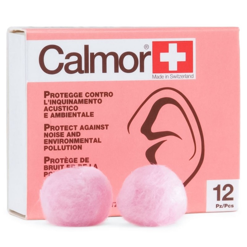 Calmor soundproof plug 20 pieces