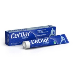 Cetilar
crema
crema per articolazioni, muscoli, tendini
al 7,5% di esteri cetilici (CFA)