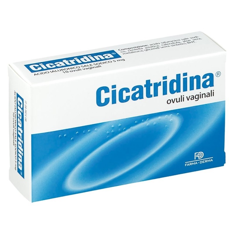 Cicatridina