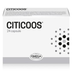 Citicoos
scatola da 24 capsule