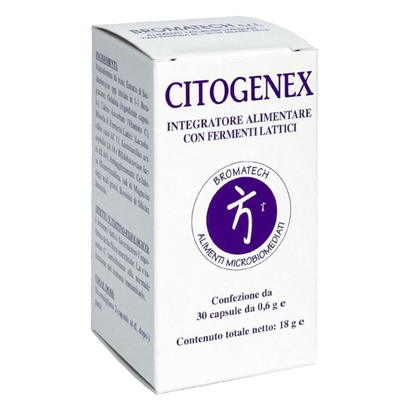 Citogenex 30 capsule