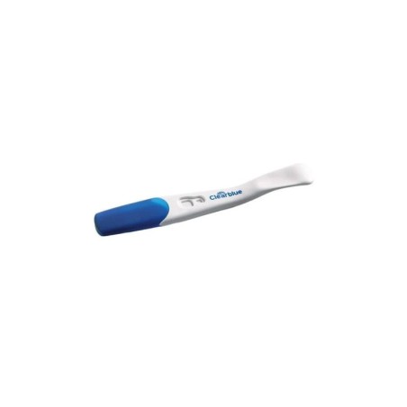 Clearblue pregnancy test 1 weight