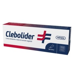 Clebolider
crema idratante a base di estratti vegetali
tubo da 150 ml