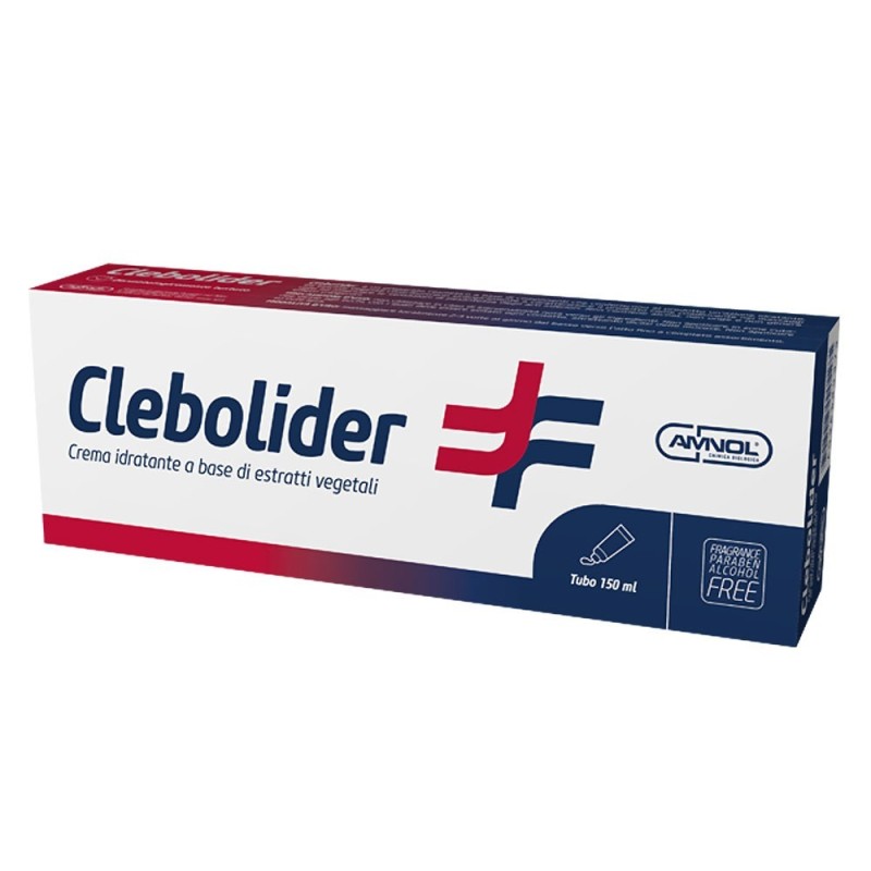 Clebolider Tube de 150 ml de crème