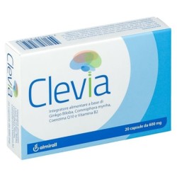 Clevia
scatola 20 capsule da 600 mg