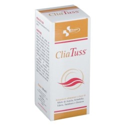 CliaTuss
sciroppo
flacone da 150 ml