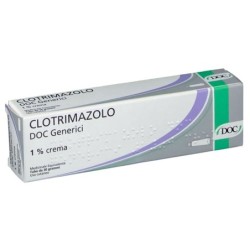 doc
Clotrimazolo
1% crema
medicinale equivalente
uso cutaneo