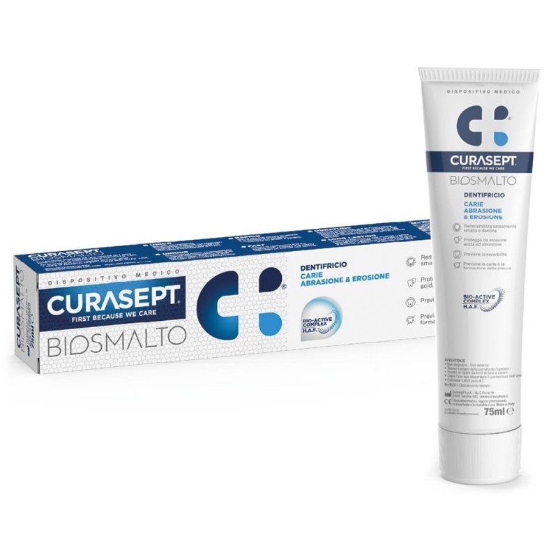 Curasept biosmalto carie Zahnpasta 75 ml