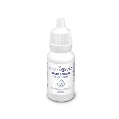 Dacriovis gocce oculari 10 ml