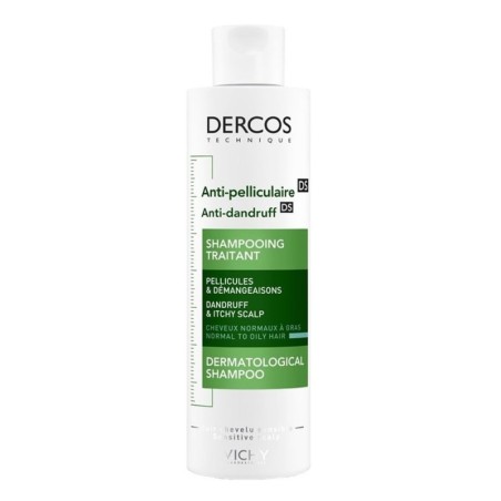 Dercos anti-dandruff shampoo 200 ml