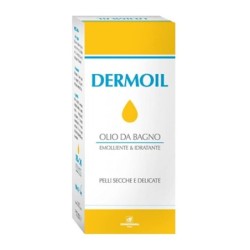 Dermoil
olio bagno
emolliente & idratante
pelli secche e delicate
flacone da 150 ml