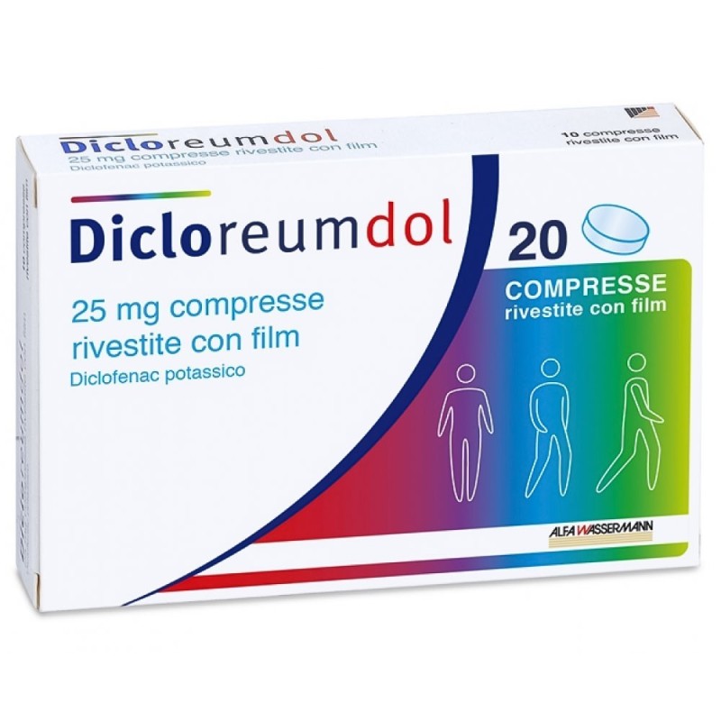 Dicloreumdol