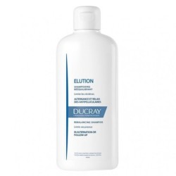 Ducray
Elution
shampoo riequilibrante
flacone da 200 ml