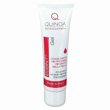 Quinoa
Eosin T gel
coadiuvante nei processi riparativi della pelle
tubo da 30 ml