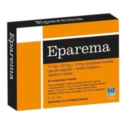 Eparema 30 überzogene Tabletten