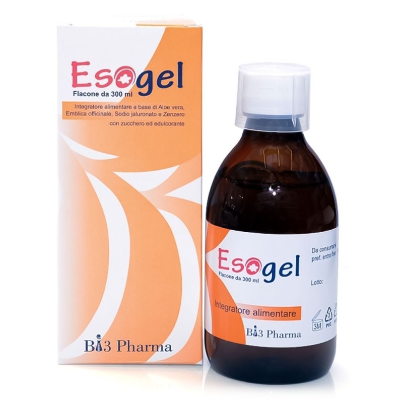 Esogel
flacone da 300 ml