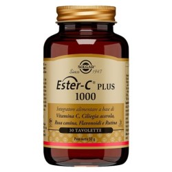 Solgar Ester-C plus 1000