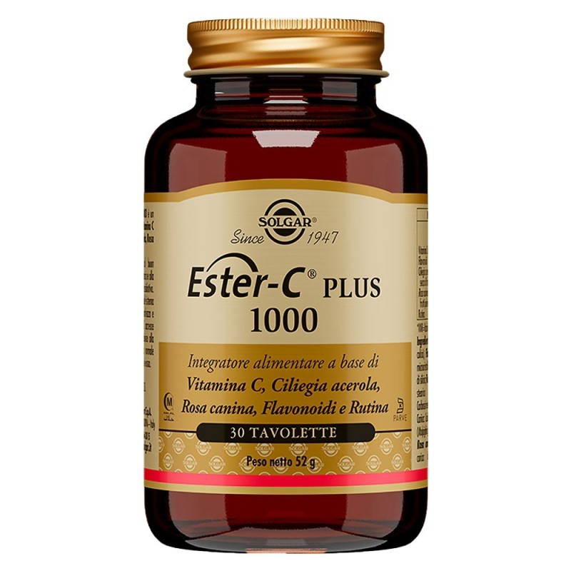 Ester C plus 1000 90 comprimés