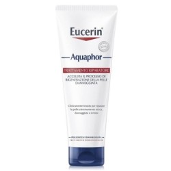 Eucerin
aquaphor
trattamento riparatore
accelera il processo di riparazione della pelle danneggiata