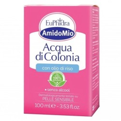 Euphidra
AmidoMio
acqua di colonia
senza alcool, con olio di riso