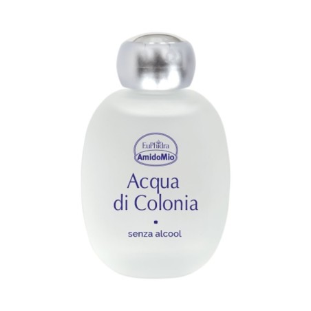 Euphidra
AmidoMio
acqua di colonia
senza alcool, con olio di riso