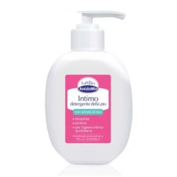 Euphidra Amidomio intimo detergente delicato botella de 200ml