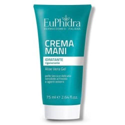 Euphidra crema de manos hidratante 75 ml