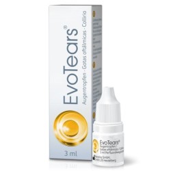 Evotears
collirio
flaconcino da 3 ml