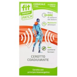 Fit Patch CEROTTO CERVICALE 8 cerotti