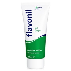 Flavonil
gel corpo
defaticante • lenitivo • defaticante gambe
tubo da 200 ml