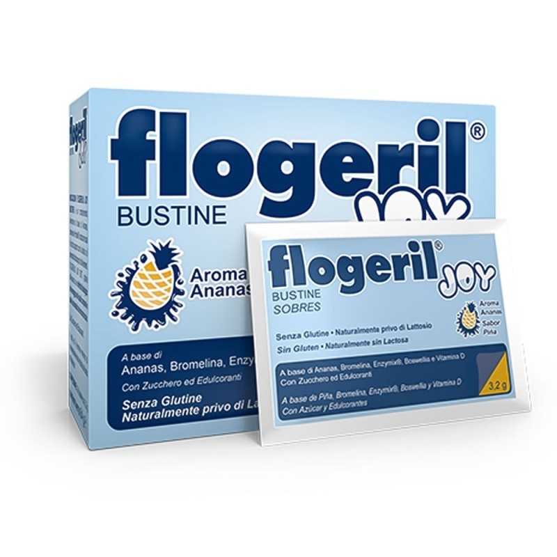 Flogeril joy bustine