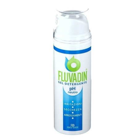 Fluvadin gel detergente 150 ml Flasche