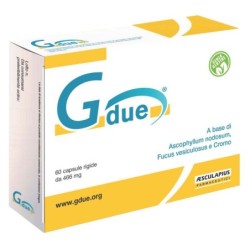 Gdue
scatola da 60 capsule rigide