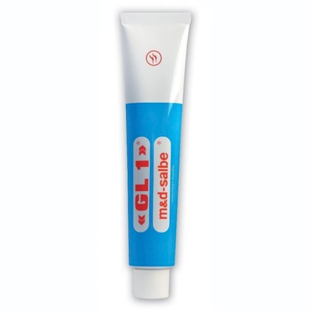 GL1
m&d-salbe
crema
tubo da 50 ml