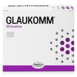 Glaukomm
con edulcorante
confezione da 30 bustine