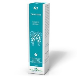 GSE
dentifree
gengive sensibili
tubo da 75 ml