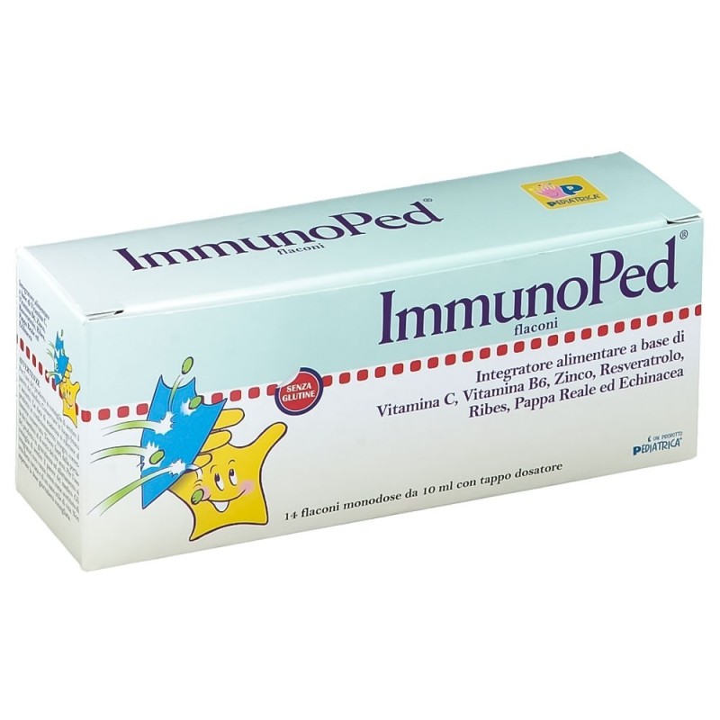 ImmunoPed