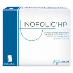 Inofolic HP
confezione da 20 bustine