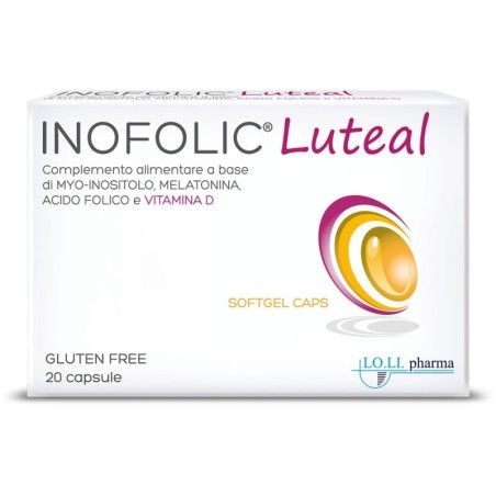 Inofolic luteal