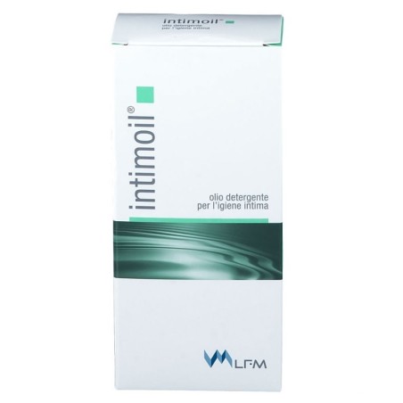 Intimoil
olio detergente
per l'igiene intima
flacone da 200 ml