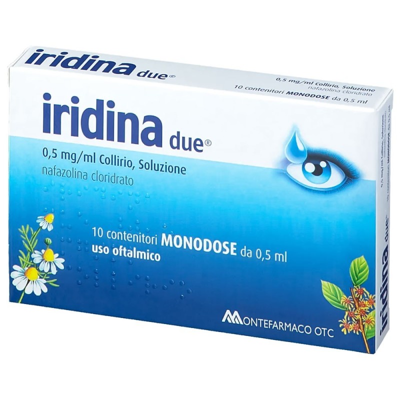 Iridina due