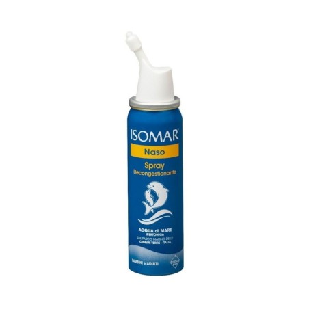 Isomar naso spray decongestionante bottle 50 ml