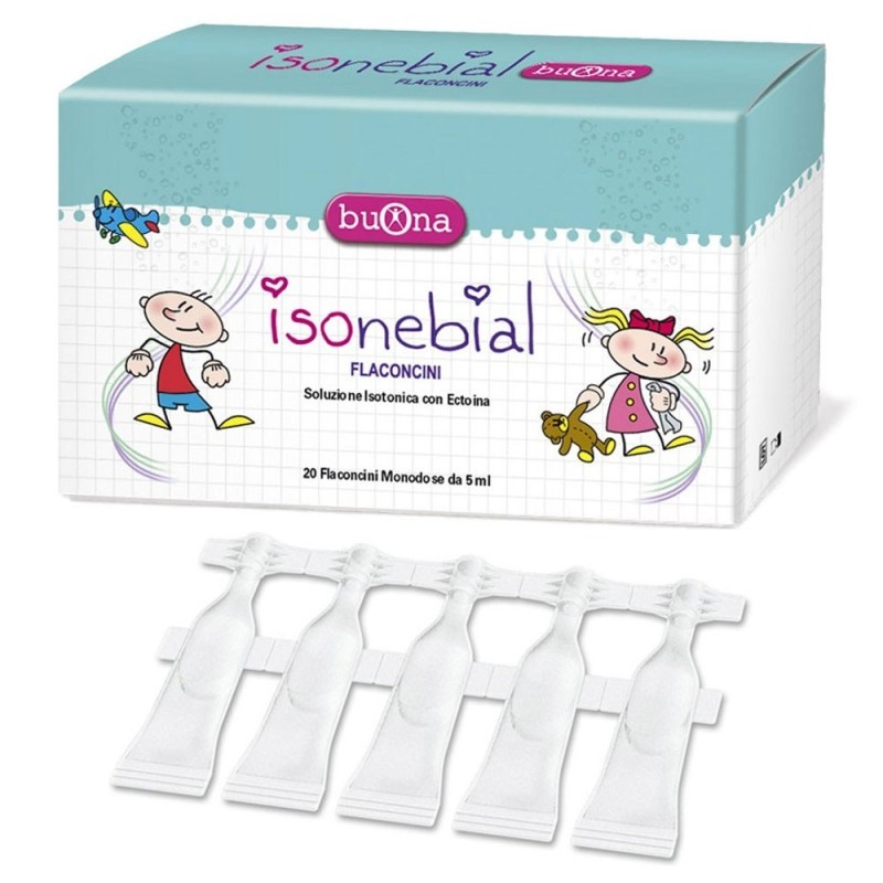 Isonebial 20 vials