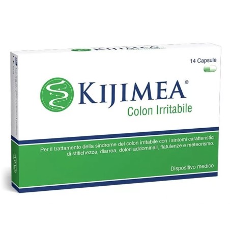 Kijimea
Colon irritabile
Per il trattamento della sindrome del colon irritabile