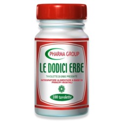 Le dodici erbe